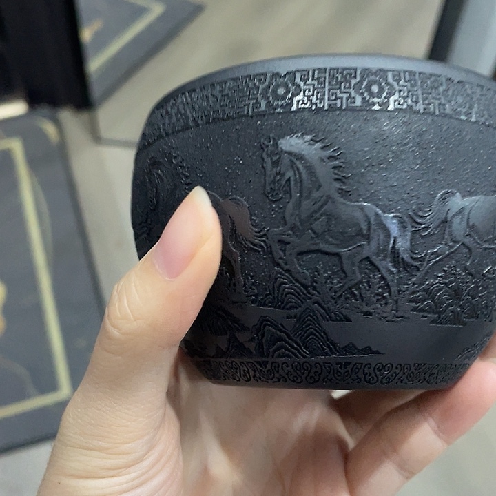 茶壶紫砂全手工制作方法