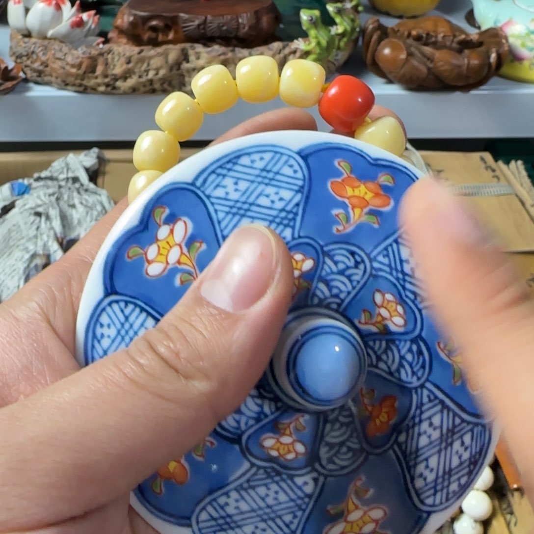 紫砂茶杯放漏场，全都漏