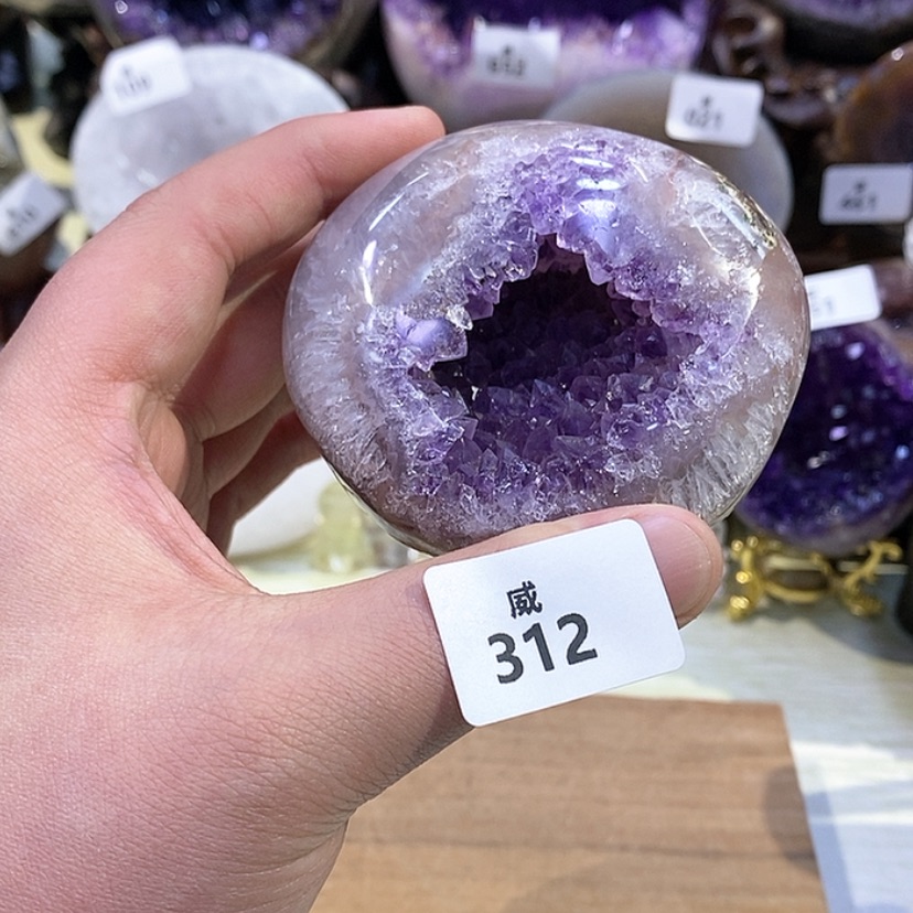 【闪购商品】水晶天然水晶摆件未镶嵌