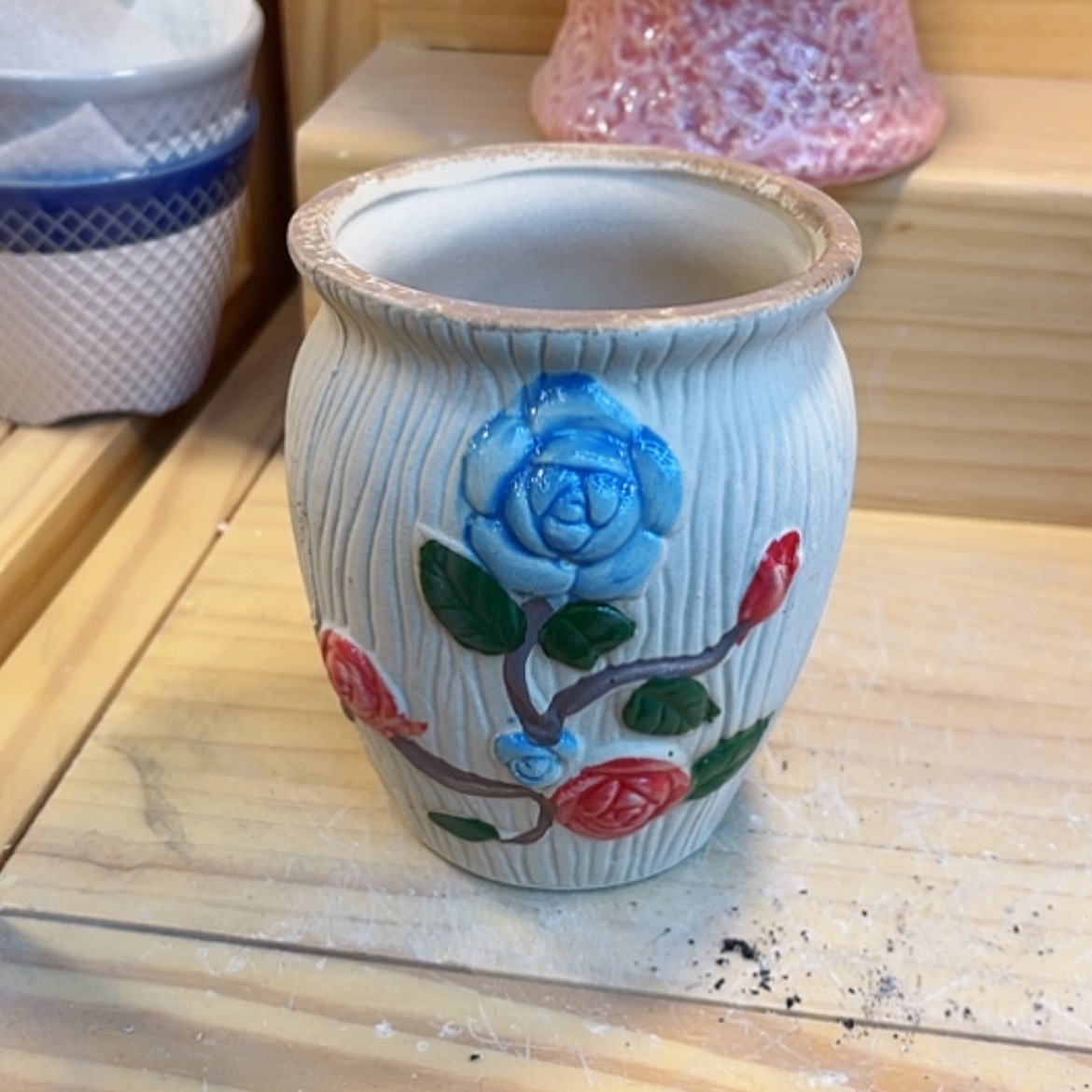 【闪购商品】红陶花盆