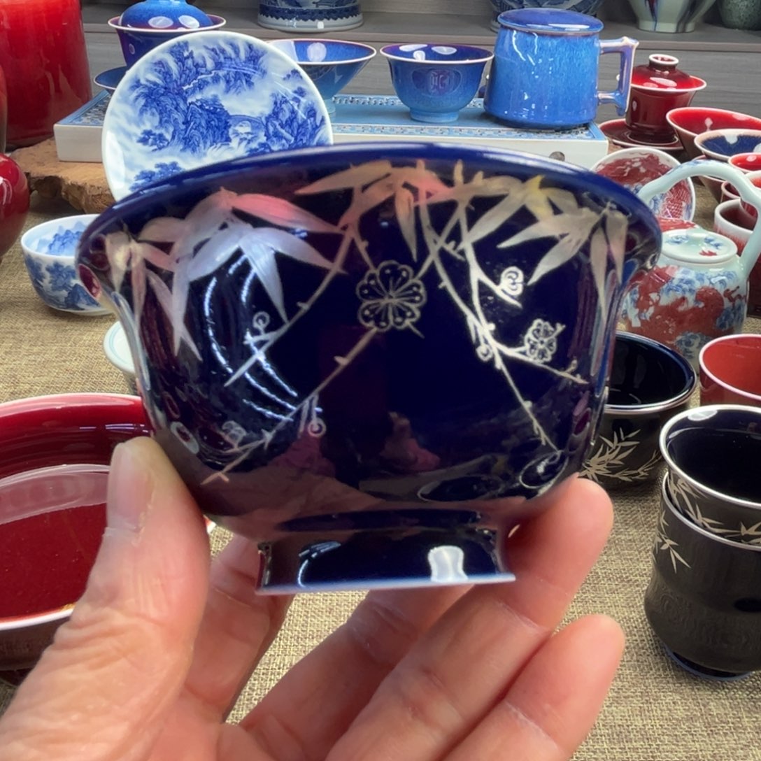 【闪购商品】玉瓷忆**✔景德镇陶瓷沐窑家