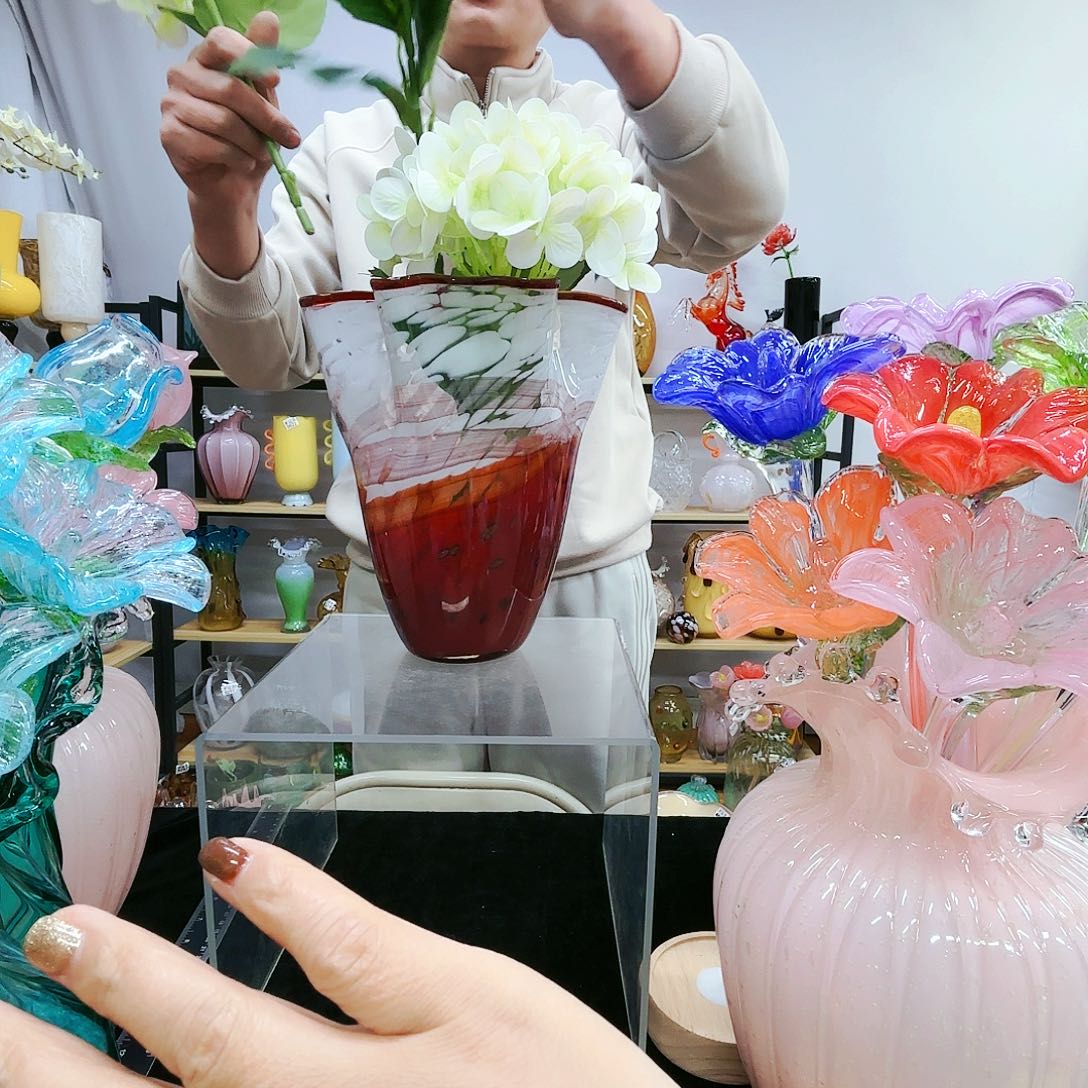 福利不退不换琉璃艺术品