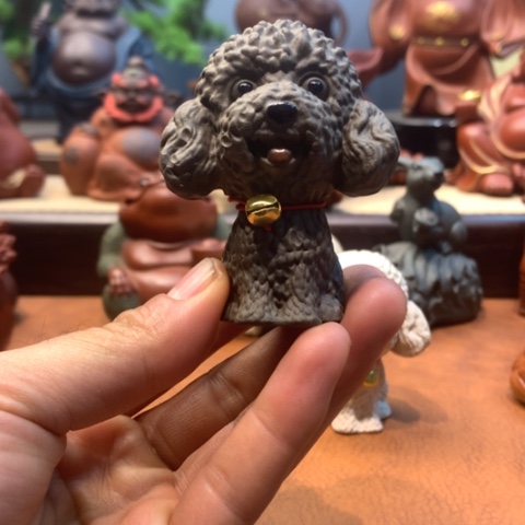 紫砂茶壶紫砂壶手工艺制作