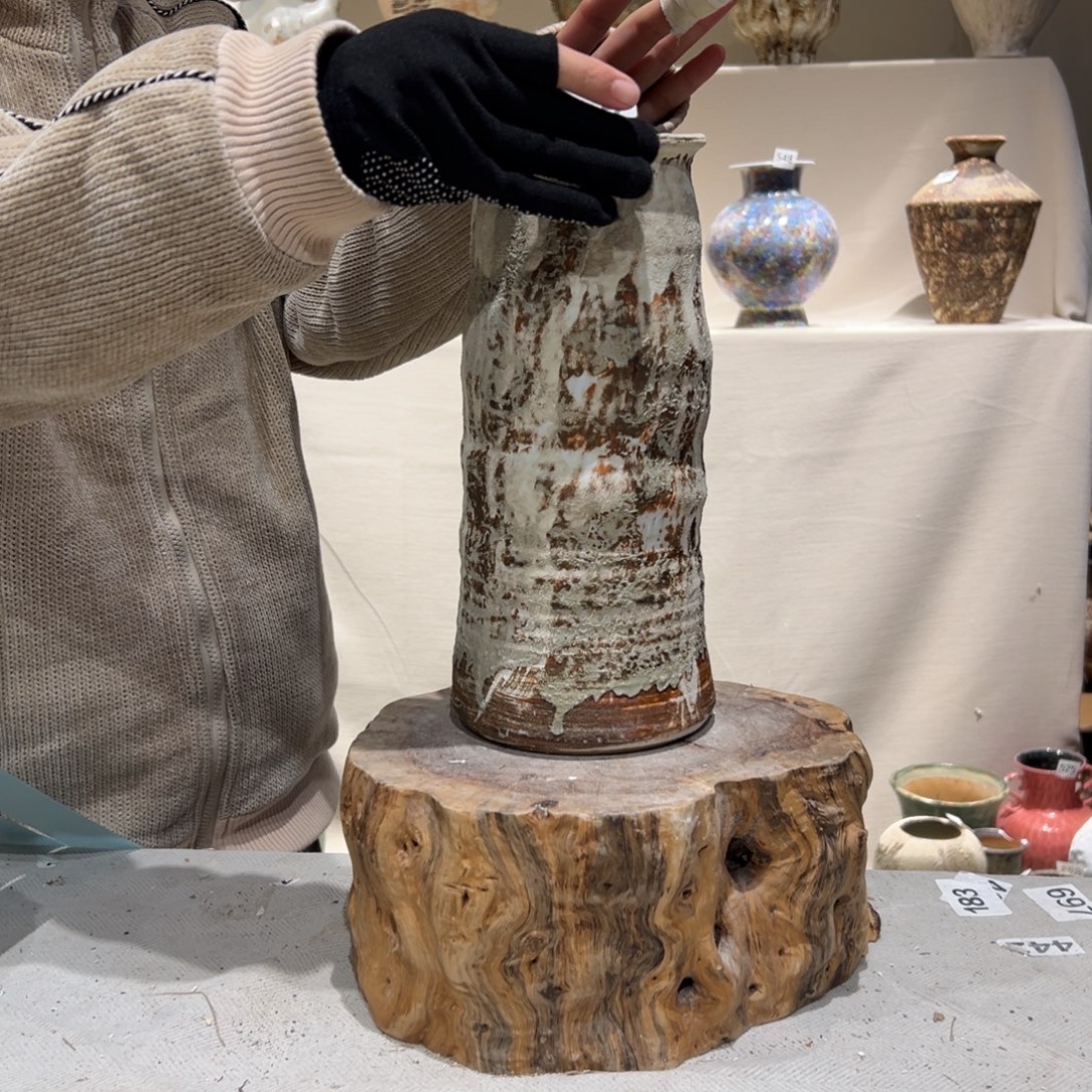 景德镇高温陶瓷667花瓶摆件花瓶摆件花瓶