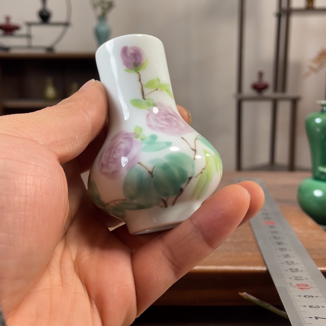 瓶花瓶摆件家居装饰