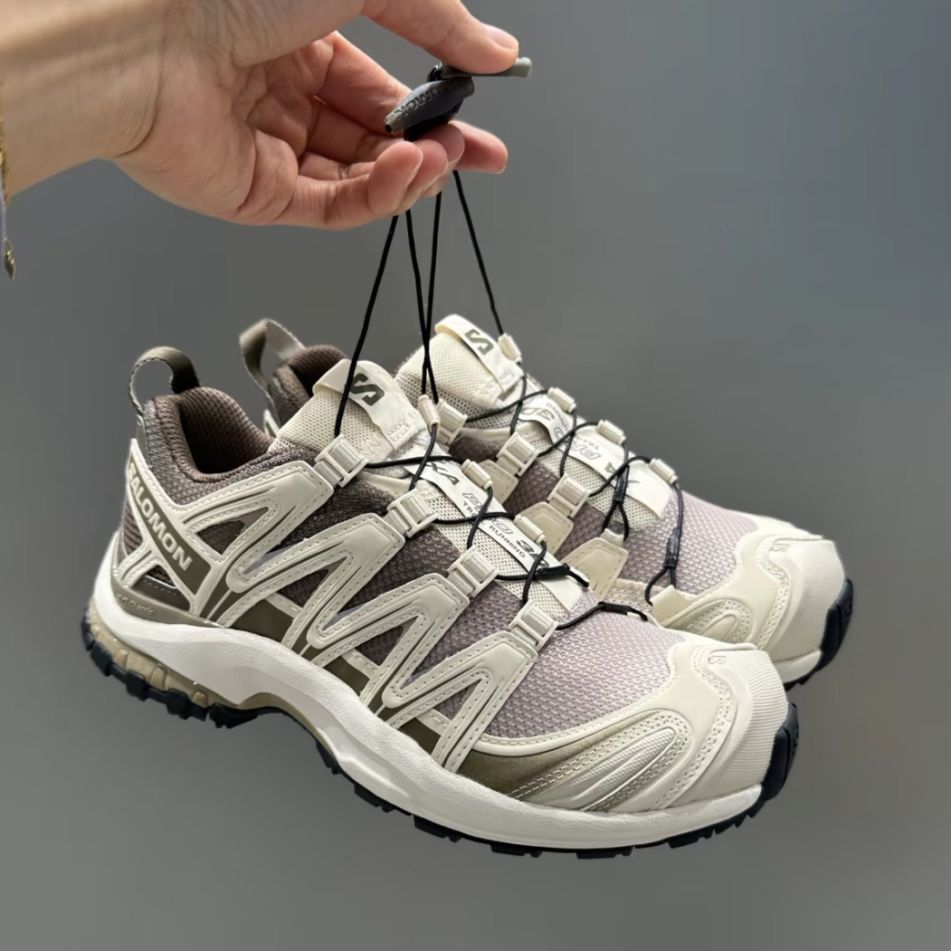 【四月新品】SALOMON/萨洛蒙XA PRO 3D摩卡棕 通勤户外运动鞋478848