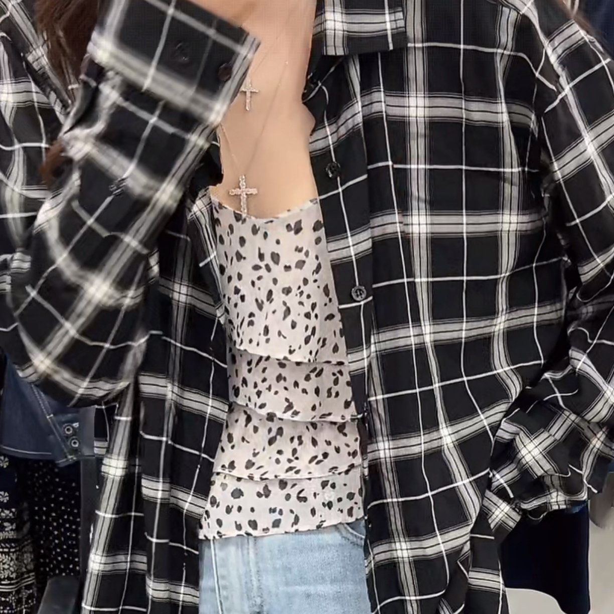 99新 Alexander McQueen/亚历山大·麦昆 巴黎世家时尚休闲