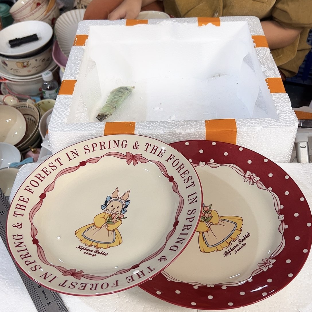 潮州陶瓷工厂微瑕