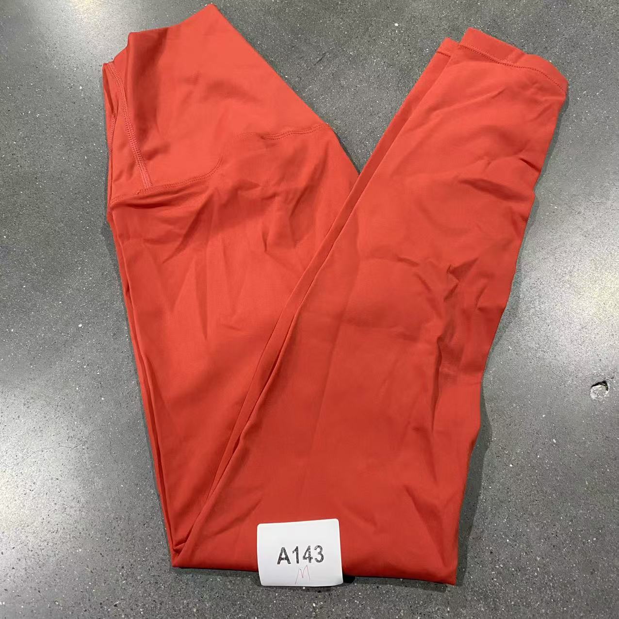 A143高端品牌修身舒适时尚休闲瑜伽服