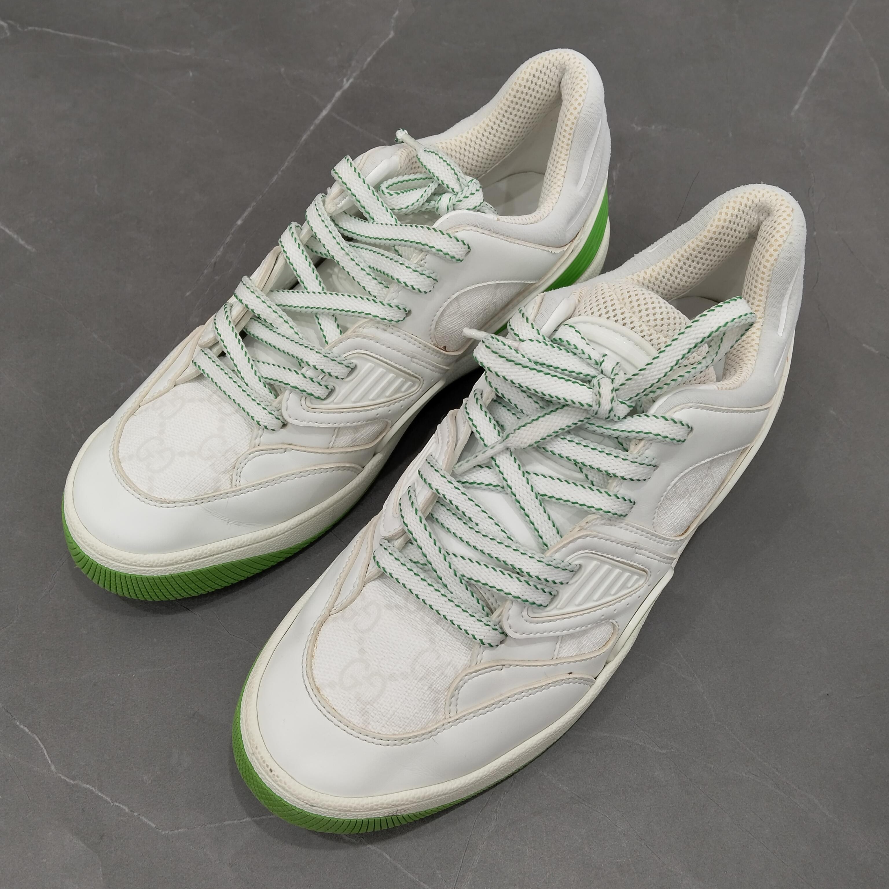 99新 Alexander McQueen/亚历山大·麦昆 板鞋38码/6536