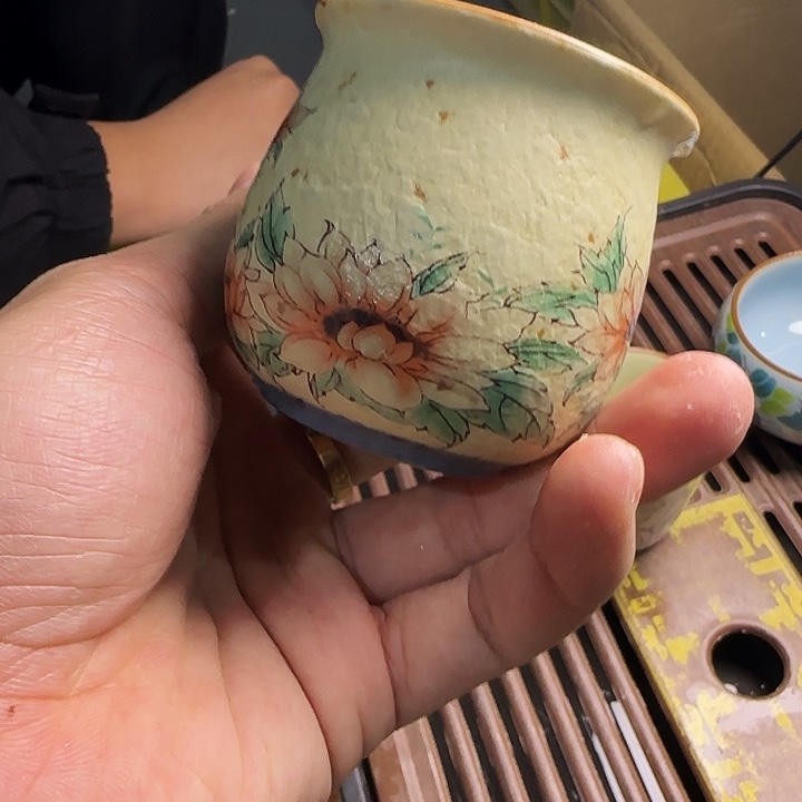 摆件陶德化窑德化窑