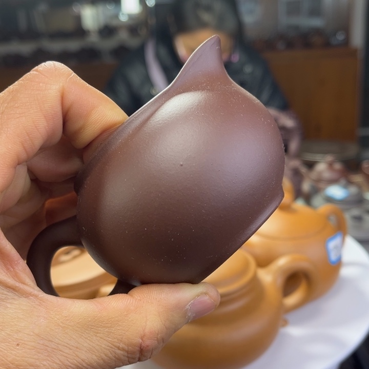 紫砂茶壶紫砂等珍贵