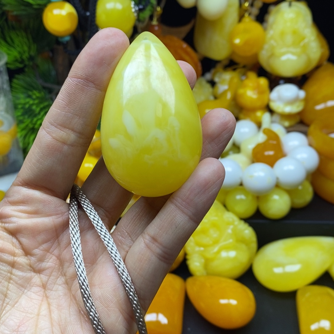 小***卿无非金属百花蜜水滴中号