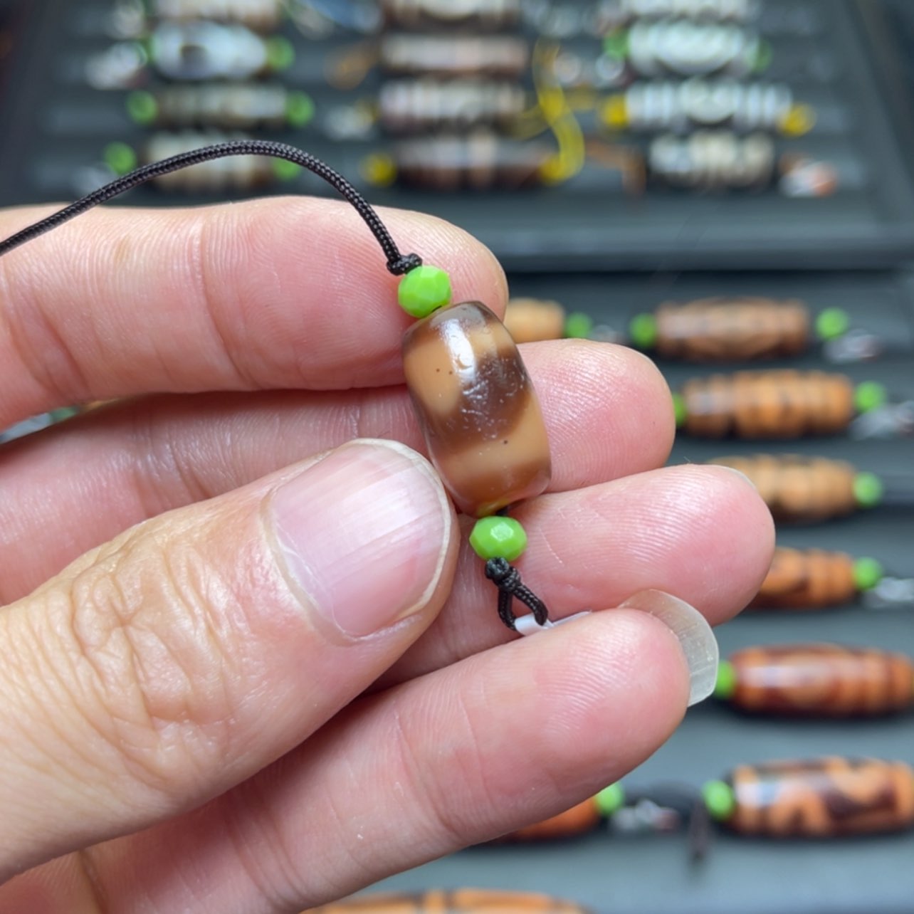 【闪购商品】玛瑙/玉髓珠宝半成品未镶嵌