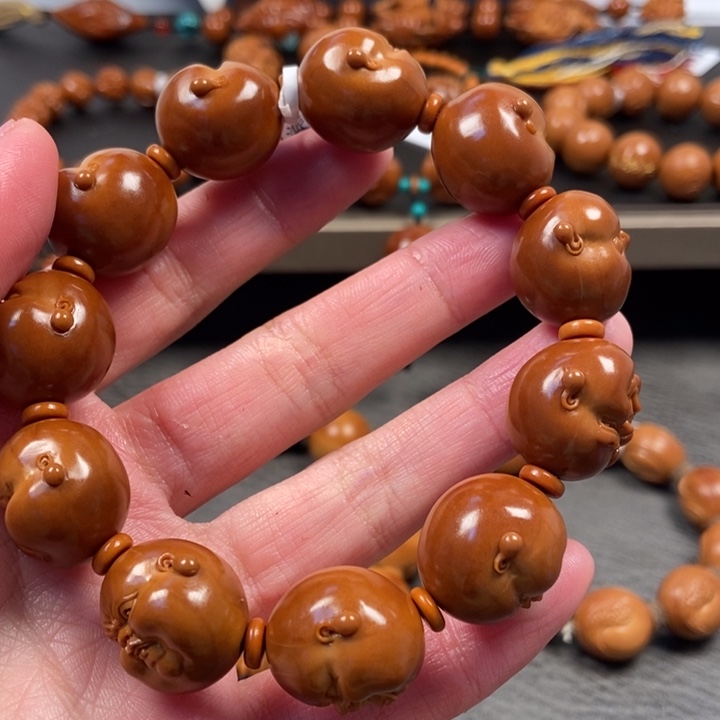 橄榄核手串/手链百态手串2.0