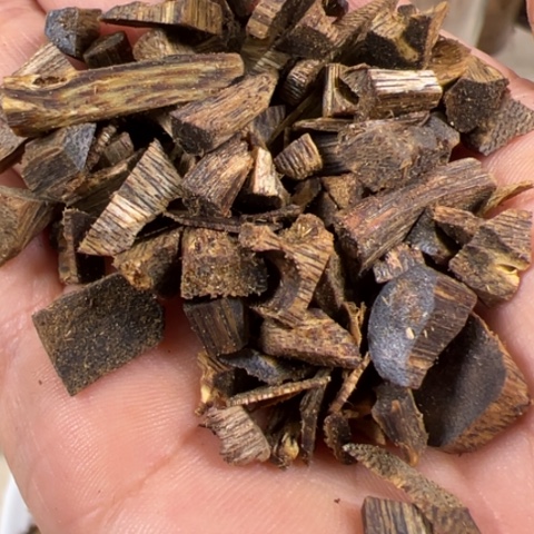 沉香碎屑沉香虎斑紫棋碎料