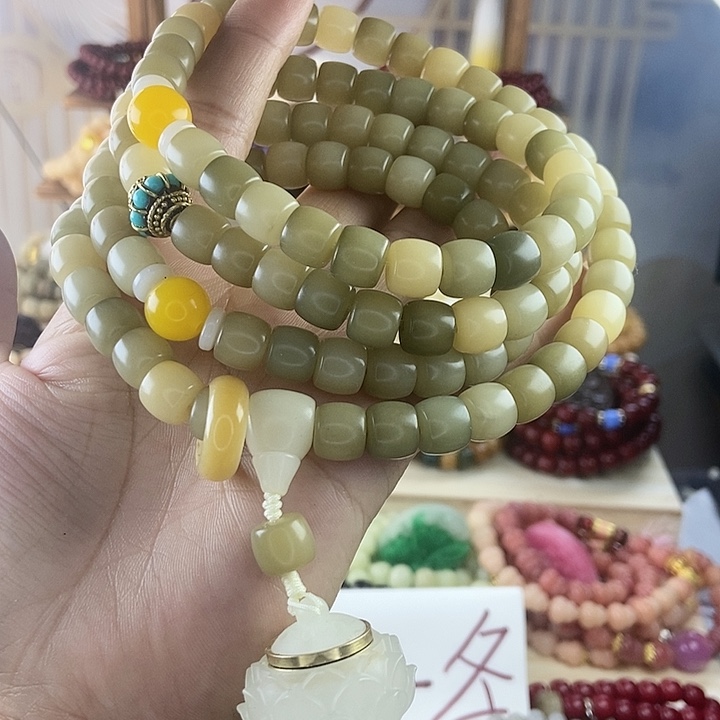 千眼菩提吊坠菩提