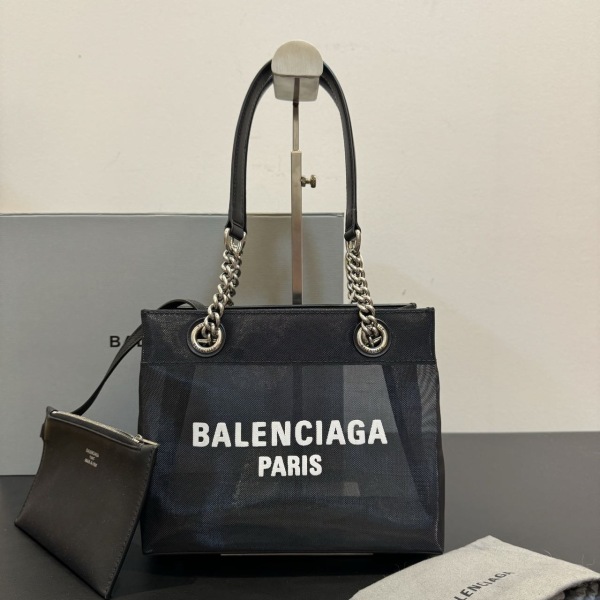 包包/巴黎世家/95新/250202QR0020