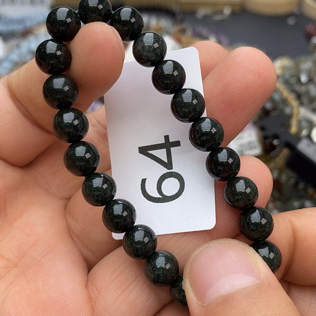 水晶手链未镶嵌手链