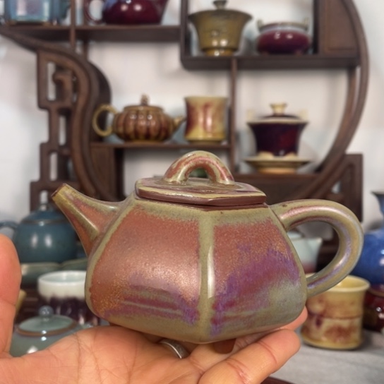 神垕钧瓷茶器神垕钧瓷茶器