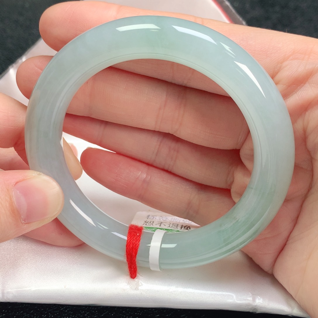 翡翠手镯未镶嵌56➕