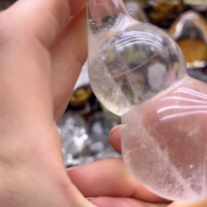 水晶摆件未镶嵌摆件