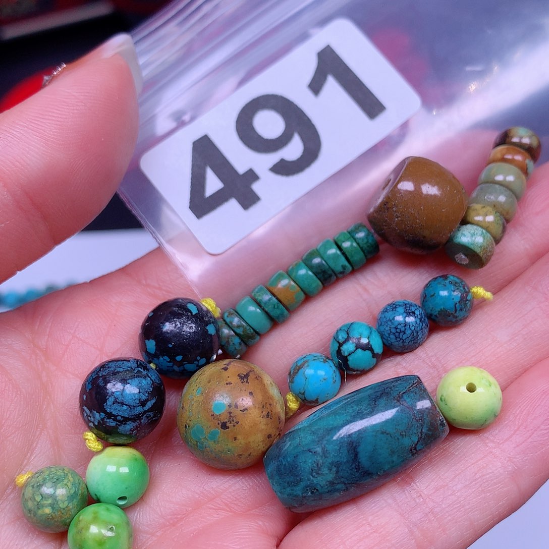 空竹粉丝专享十堰特色手工散珠