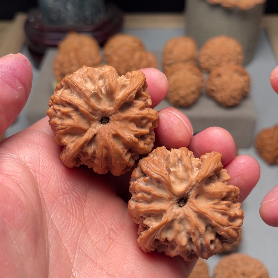 文玩核桃吊坠44大苹果