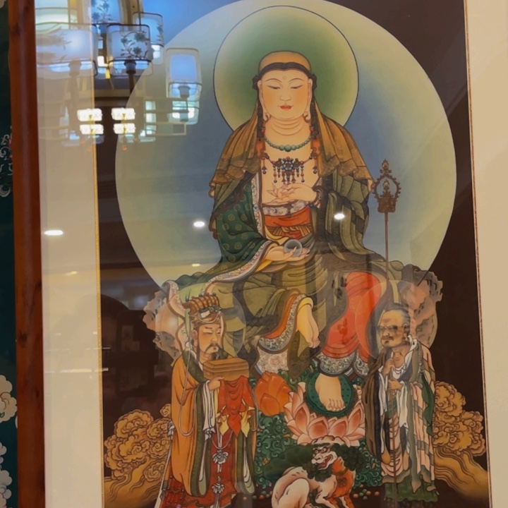 厚***之版画地藏菩萨菩萨菩萨