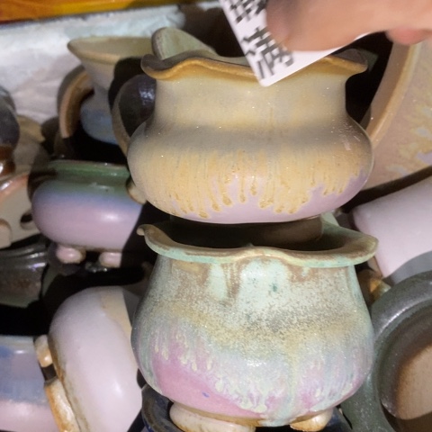 罐4366 微瑕38包邮景德镇陶瓷