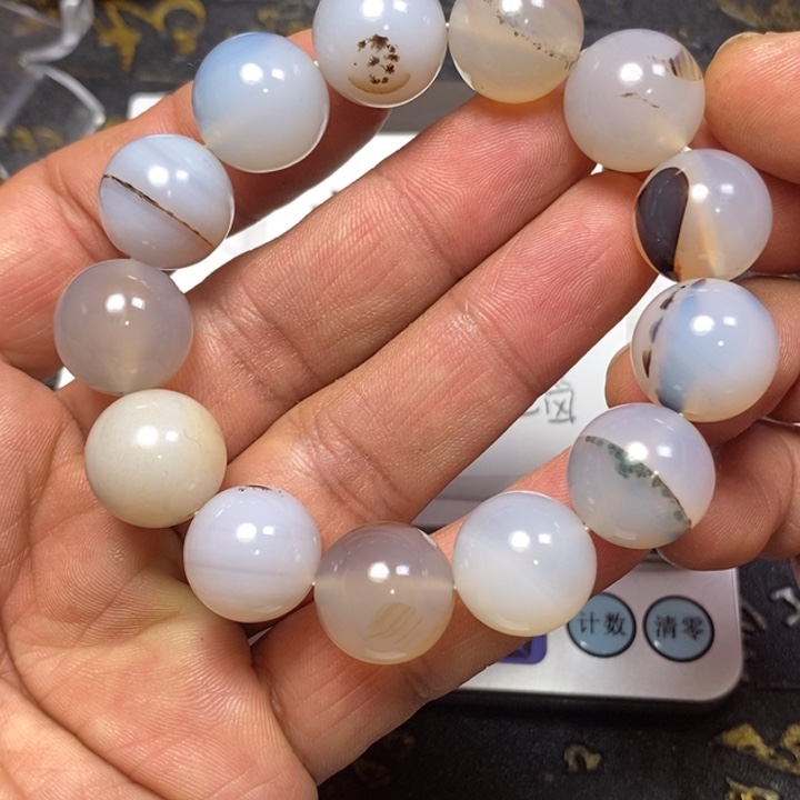 玛瑙/玉髓珠宝奇石未镶嵌