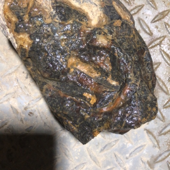 我***友定制玛瑙一块原石