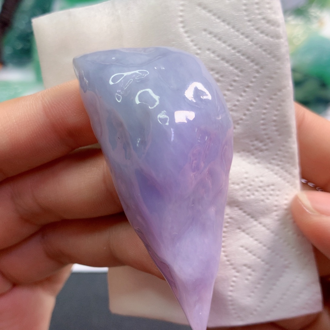 【闪购商品】翡翠吊坠(不含链)未镶嵌