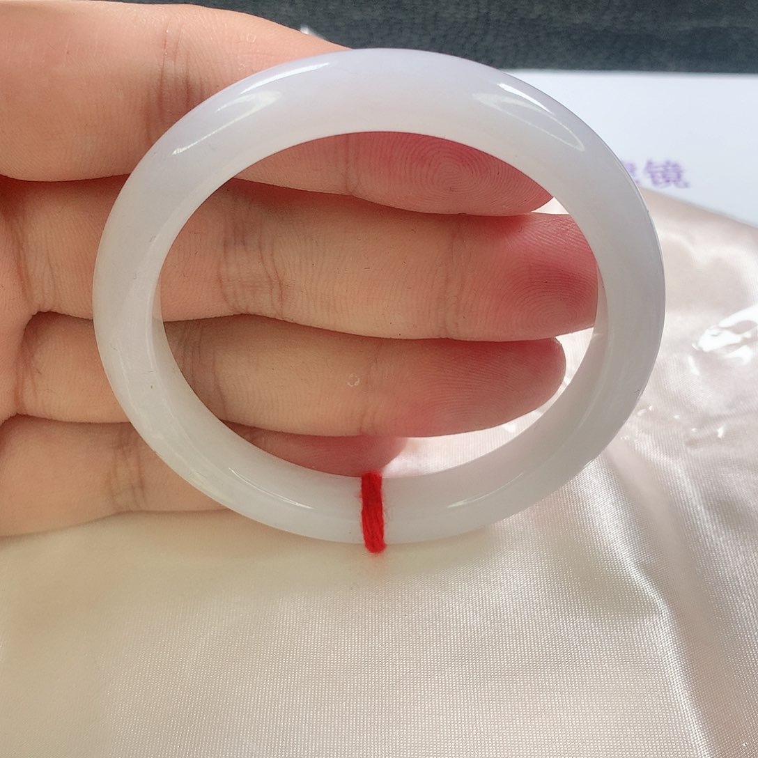 未镶嵌手镯翡翠357号