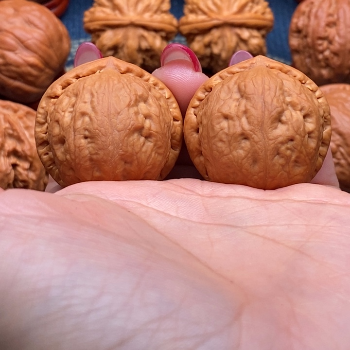 把件文玩核桃精品手捻