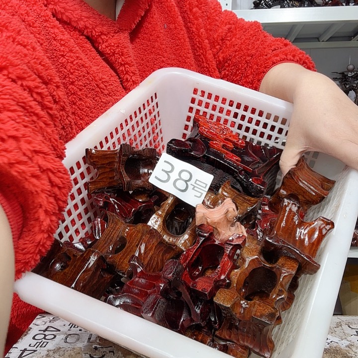 非洲紫檀（红花梨）38