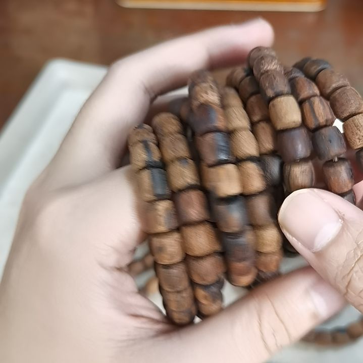 降真香手串/手链8mm直切