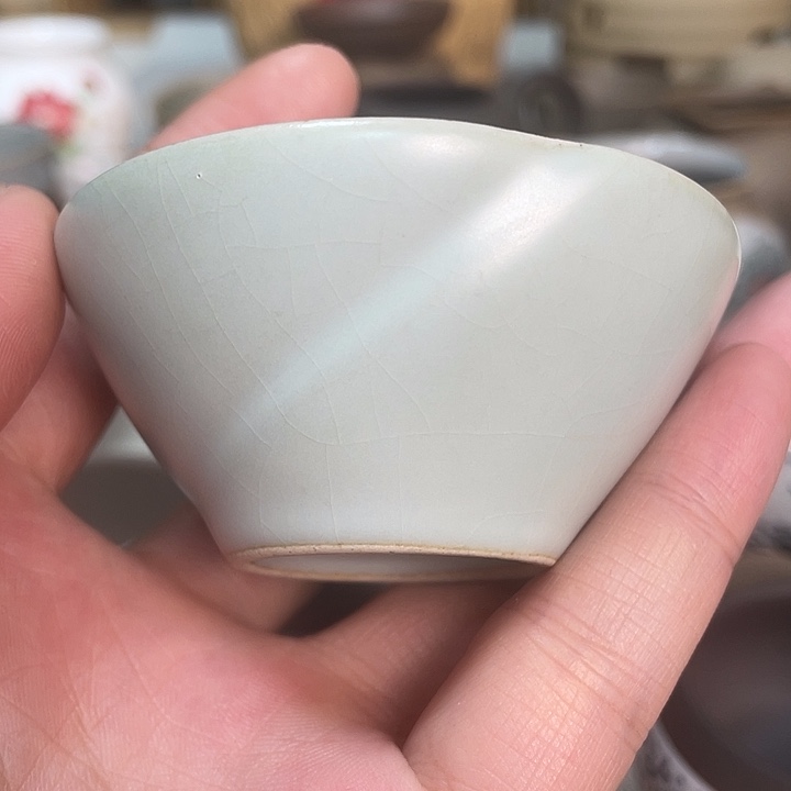 壶老段烧茶器茶具！