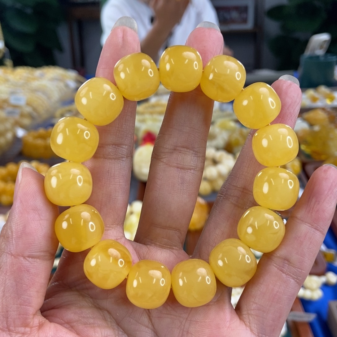 琥珀珠宝奇石未镶嵌15老型同料29.69