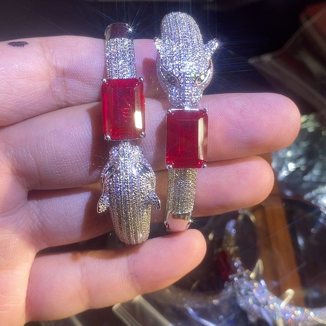 无非金属南非定制专属57