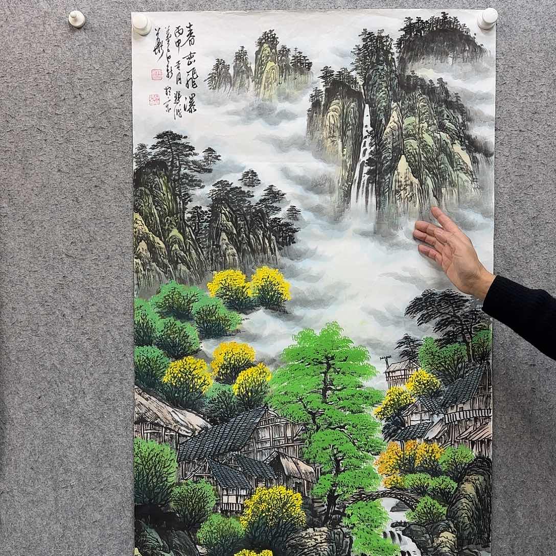 书法作品多次参加全国