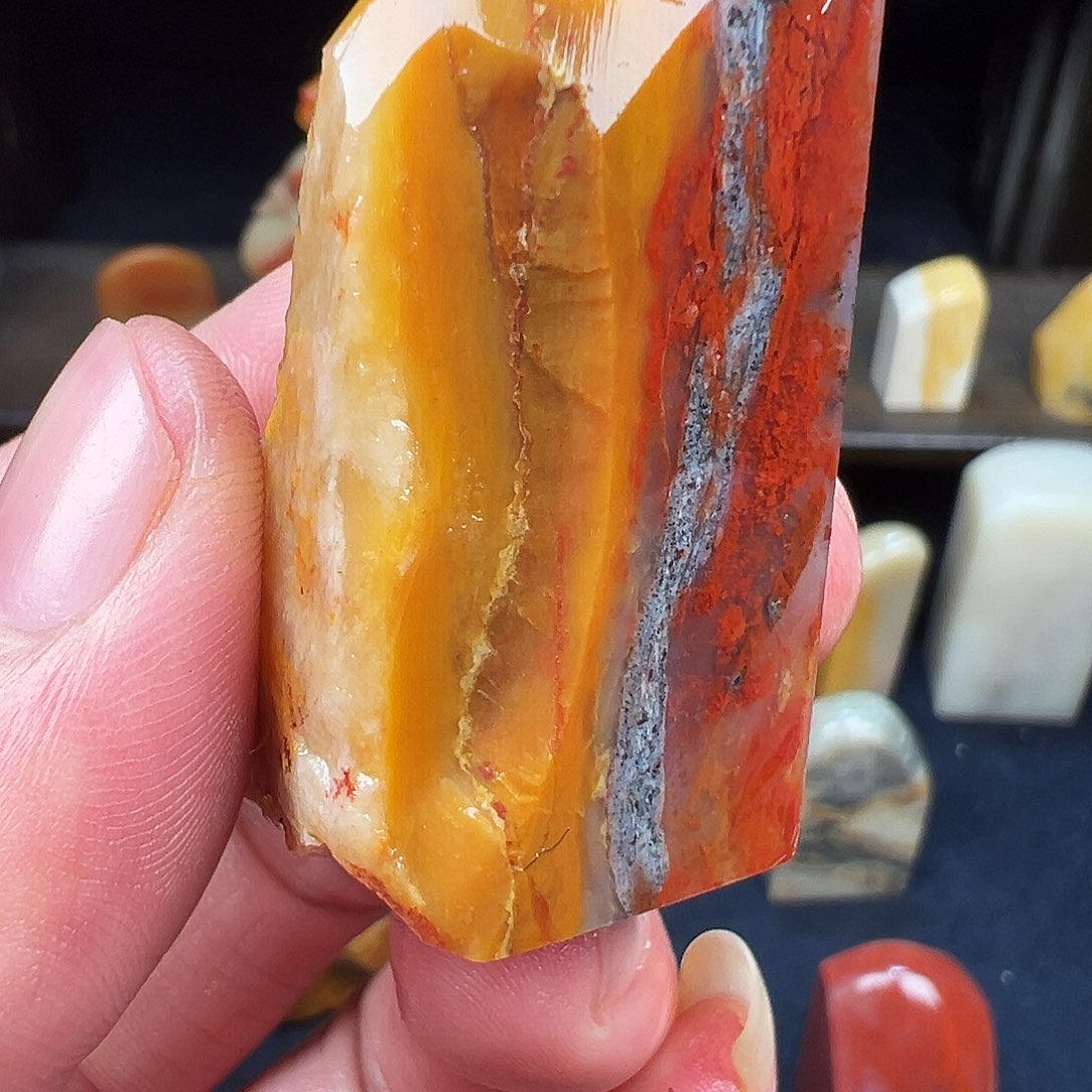 寿山石印石小**创寿山石