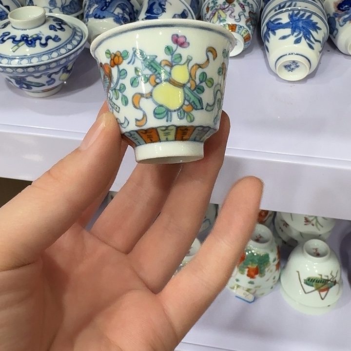 陶瓷艺术品收藏陶瓷