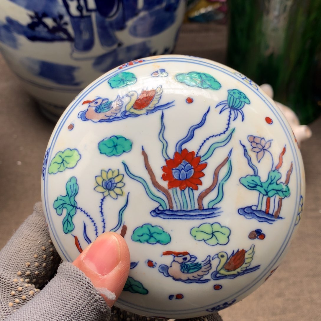 摆件陶瓷旧藏瓷器旧藏瓷器