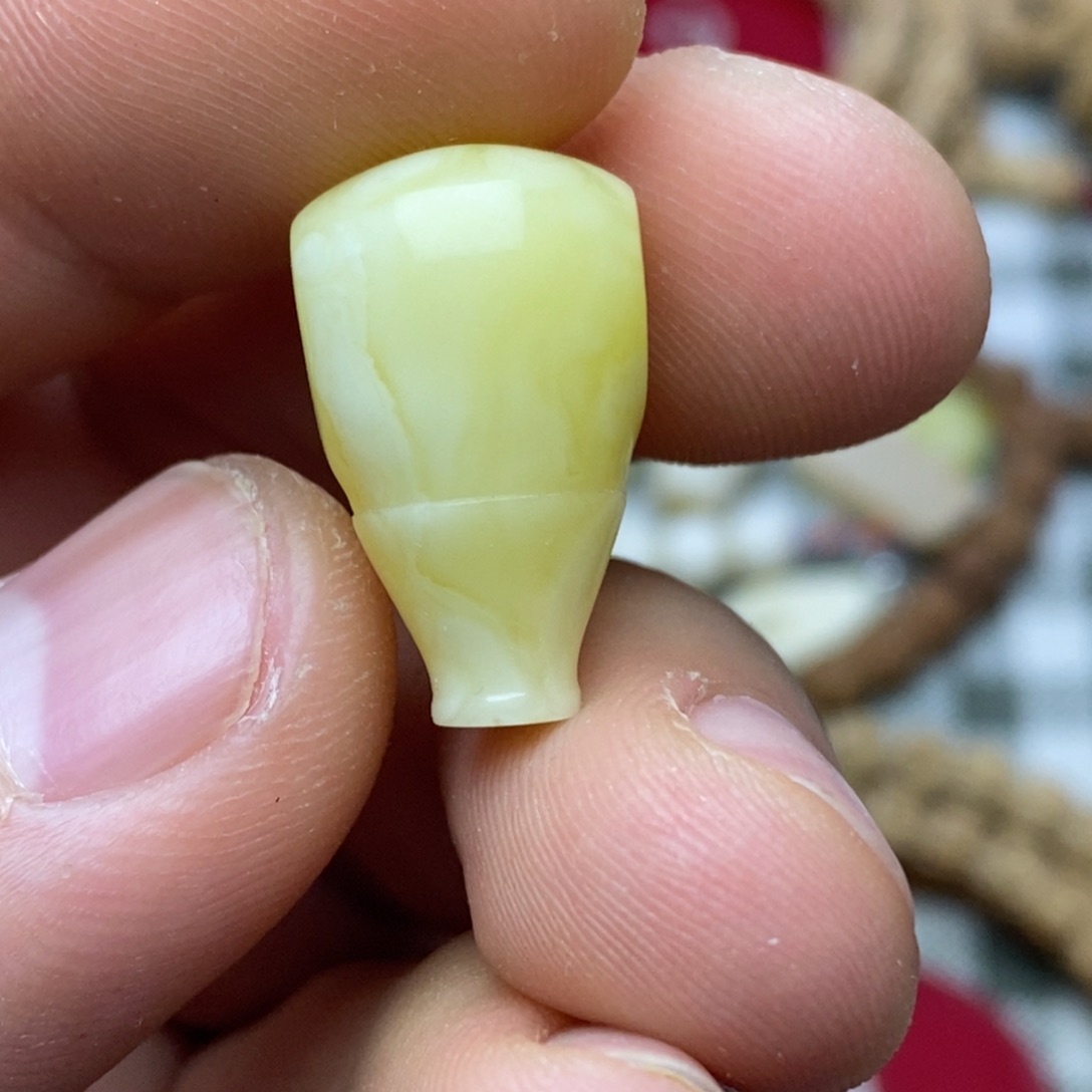 柏香籽/百香籽吊坠12.7*21mm