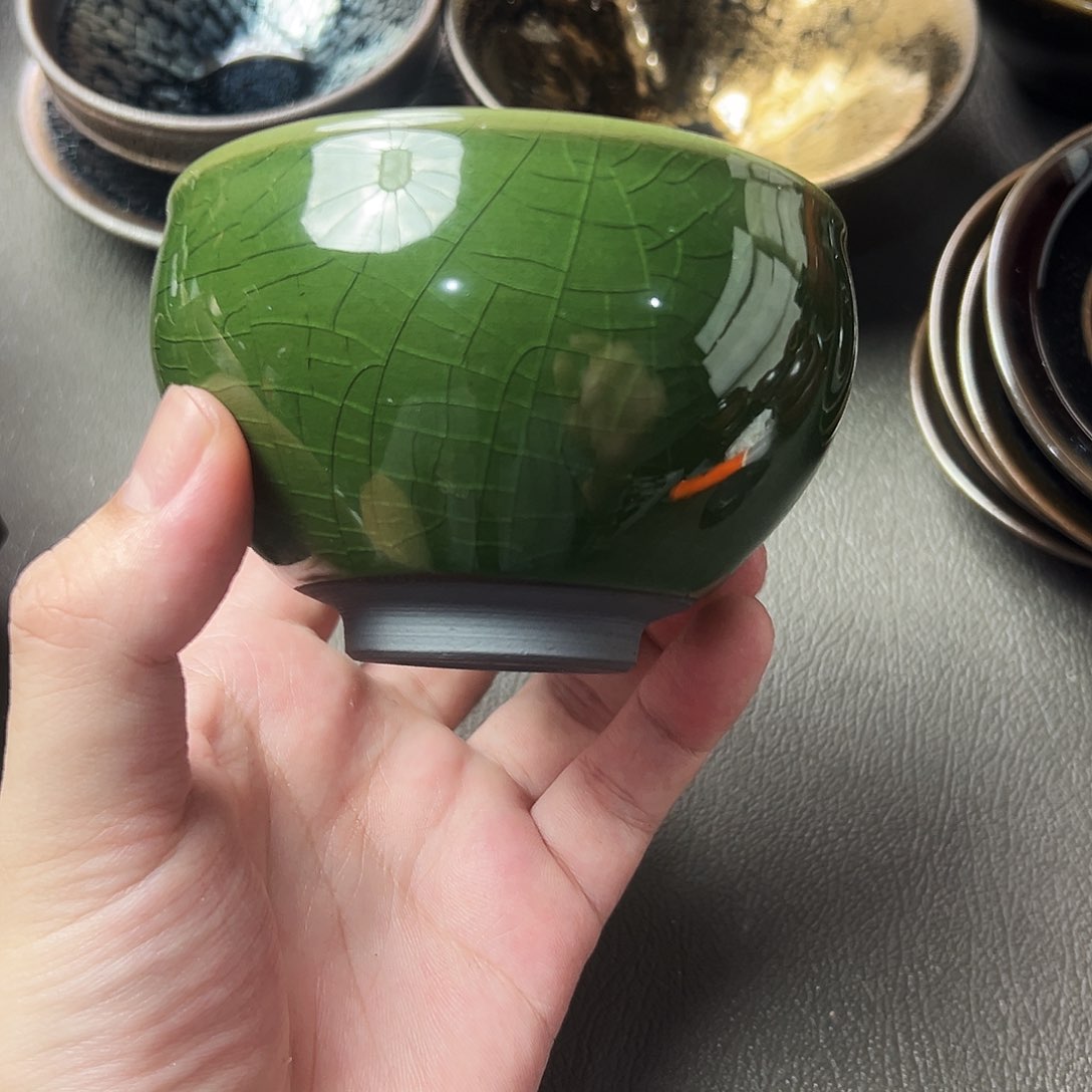 茶盏你说什么时候去了就行