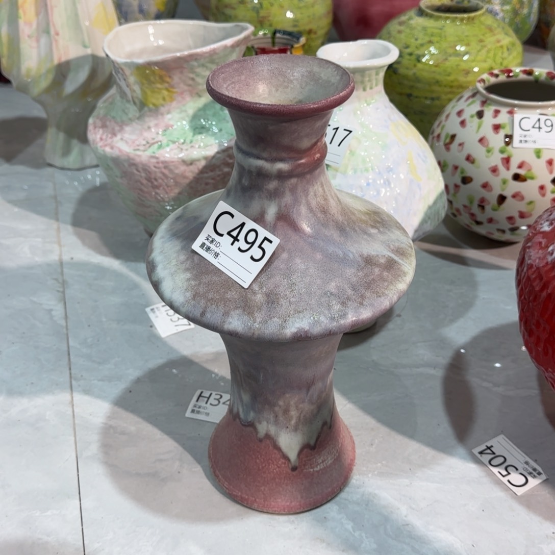 景德镇陶瓷艺术品