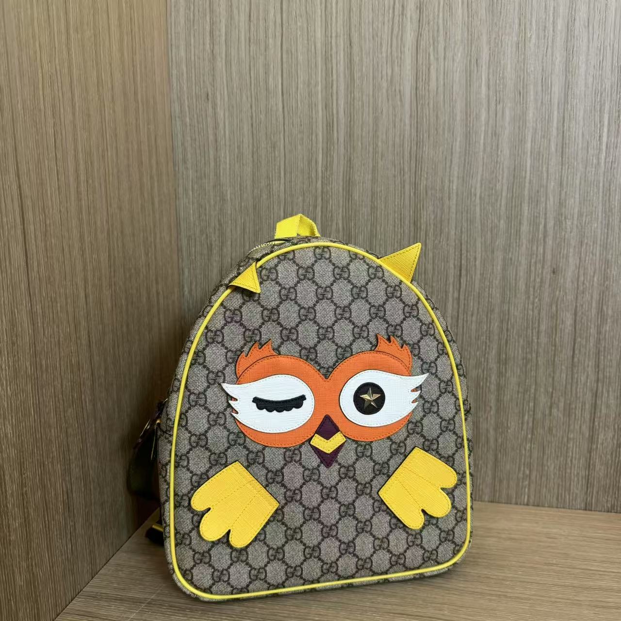 95新 GUCCI/古驰 乱乱子中古/女士/单肩包/95855