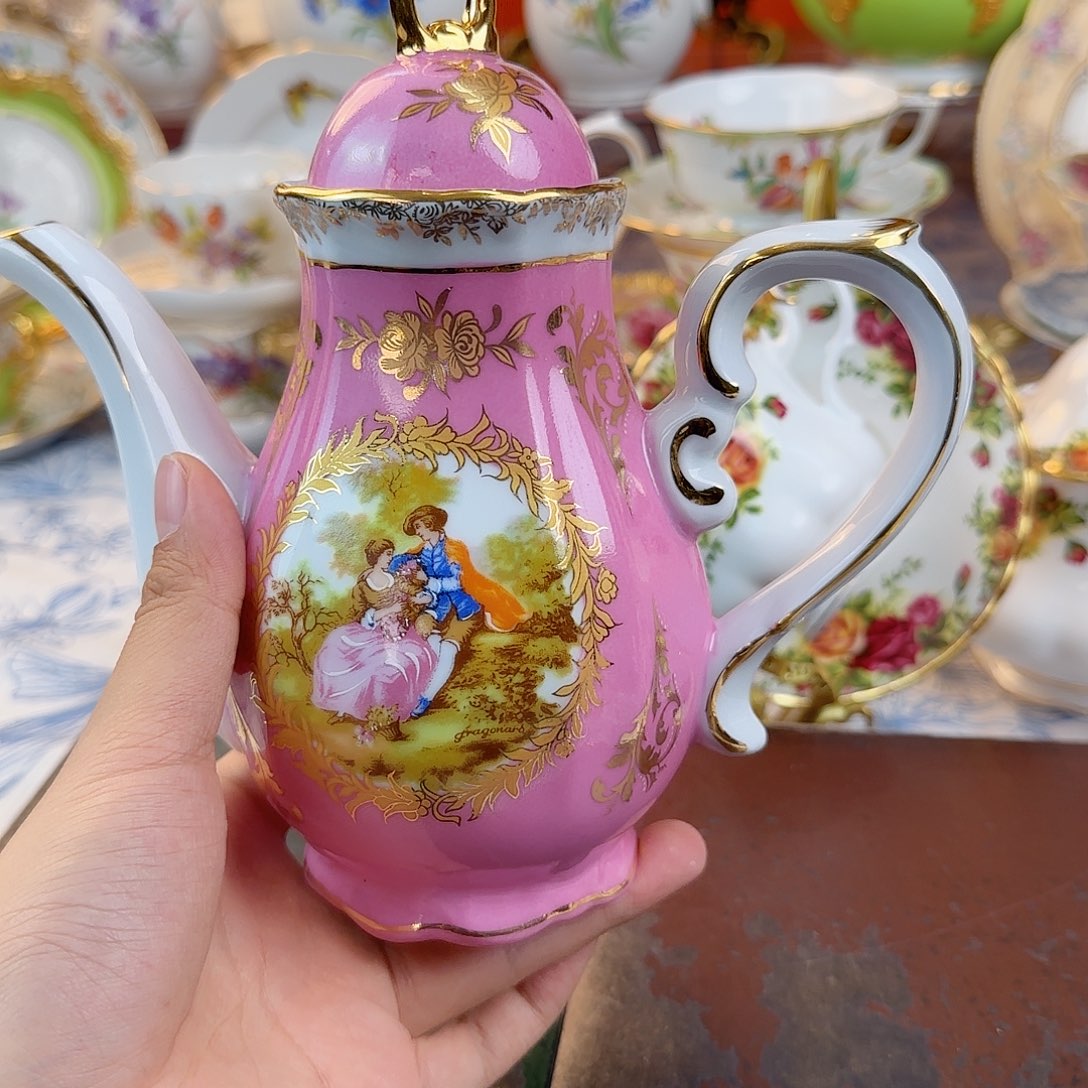 欧洲瓷器收藏鉴赏