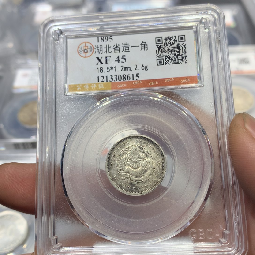 向***看银聚轩阁 湖北一角龙8615